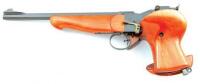 Hammerli Model 100 Free Pistol with Olympic Marking