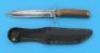 Antique Sheffield I*XL Bowie Knife By Wostenholm