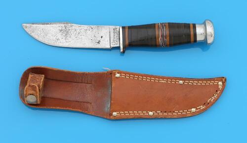 Cattaraugus Skinner Fixed Blade knife