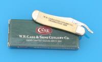 Case XX No. 61953L SSM Limited Edition Celebration 2000 Russlock Pocketknife