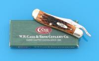 Case XX No. 61953L SSM Russlock Pocketknife