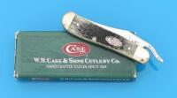 Case XX No. 61953L SSM Russlock Pocketknife