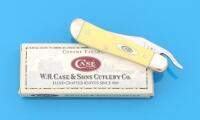 Case XX No. 31953L CV Russlock Pocketknife