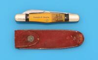 Novelty Cutlery Picture Pocketknife