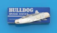 Bulldog Brand Serpentine Whittler