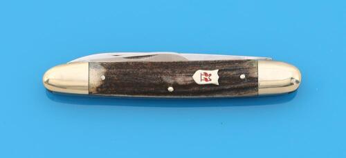 Robert Klass No. 3235 Kissing Crane Pocketknife