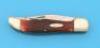 Case No. 6265SAB Hunter Folding Knife