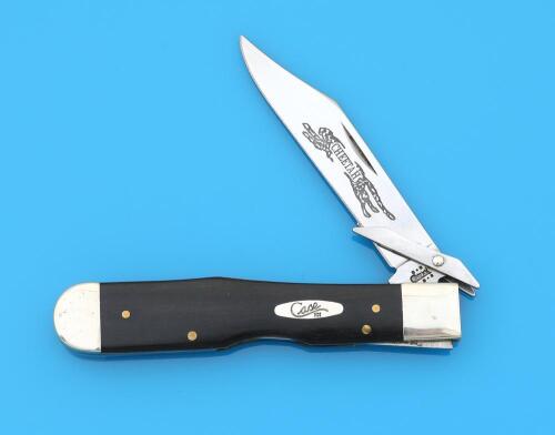 Case XX No. 7111 1/2L SS Folding Hunter