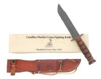 Camillus Marine Corps #5685B Marine Corps Fighting Knife