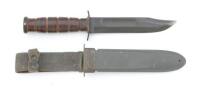 KA-BAR U.S.N. MK2 Fighting Knife