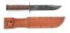 Camillus U.S.N. Fighting Knife