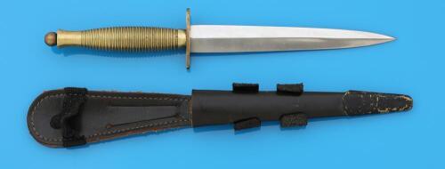 Replica Fairbairn-Sykes Commando Fighting Knife