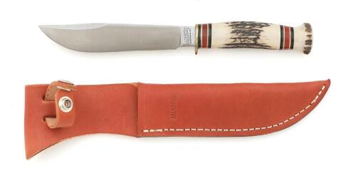 Marble’s Expert II MAE8080 Fixed Blade Knife