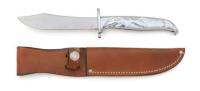 Early Carvel Hall Carving Knife