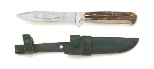 Hubertus Brotzeitmesser Hunting Knife