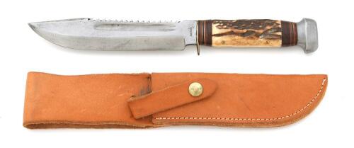 National Cutlery Co. Survival Knife