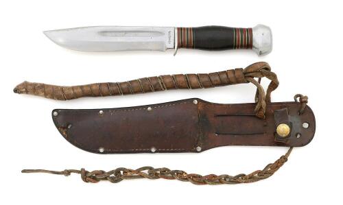 Early Remington RH36 Hunting Knife