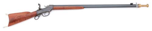 Custom Marlin Ballard Target Rifle with Stevens Pope Barrel