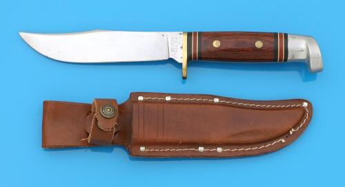 Western Model W36 Hunting Knife