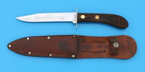 Scarce Remington RH-6 Campmaster Knife