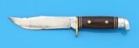 Western Model W36B Hunting Knife