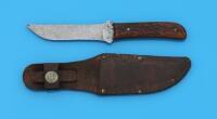 Antique Remington Model RH4 Hunting Knife