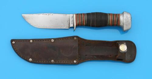 Early Remington RH33 Hunting Knife