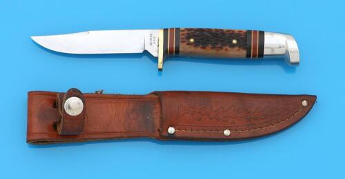 Western Model 648B Trout and Bird Knife