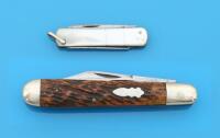 Pair of Robeson Shuredge Folding Knives