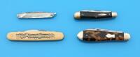 Lot of Remington Folding Knives