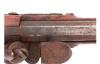 Early British Flintlock Indian Trade Musket by Blair - 3