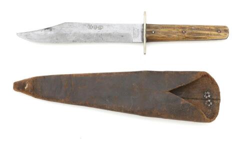 Wade & Butcher “XCD” Bowie Knife