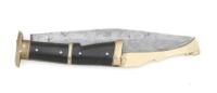 Custom Rampur Folding Knife