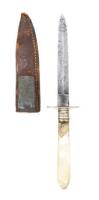 Pearl Handled Sheffield Dagger