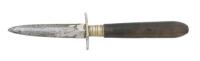 Horn Handle Dagger