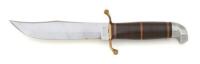 Hunting Knife by Western Boulder CO.