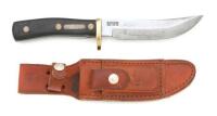 Schrade Ducks Unlimited 165DU Collectable Knife