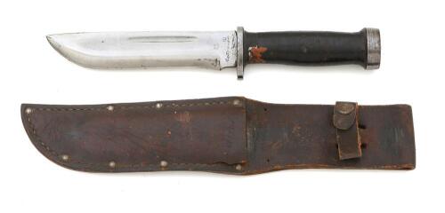 Cattaraugus 225Q Fighting Knife