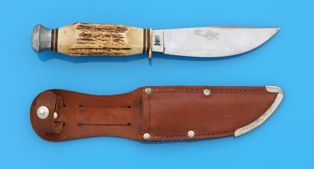 Othello Hunting Knife by Anton Wingen Jr