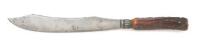 J Russell & Co Carving Knife