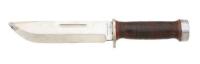 Cattaraugus 225Q Fighting Knife