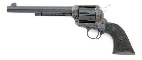 Colt Third Generation Single Action Army Revolver