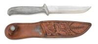 Murphy WWII Combat Knife