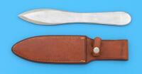 Randall model 9-10 Pro-Thrower Knife