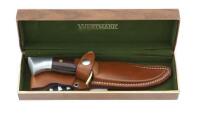 Westmark Model 702 Hunting Knife