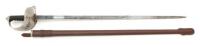 British Pattern 1897 Infantry Officer’s Sword By Wilkinson