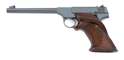 Colt Woodsman Target Semi-Auto Pistol