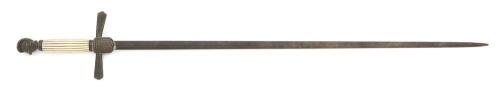 U.S. 1850-1870 Militia Sword By Horstmann