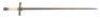 U.S. 1850-1870 Militia Sword By Horstmann