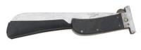 Cattaraugus Folding Machete